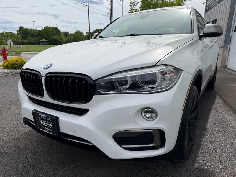 2018 BMW X6 xDrive35i
