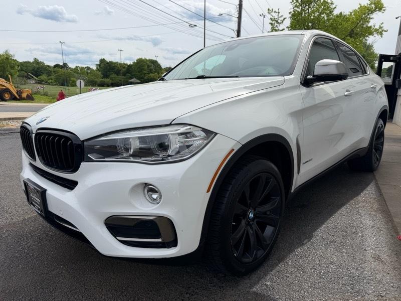 BMW X6 xDrive35i 2018