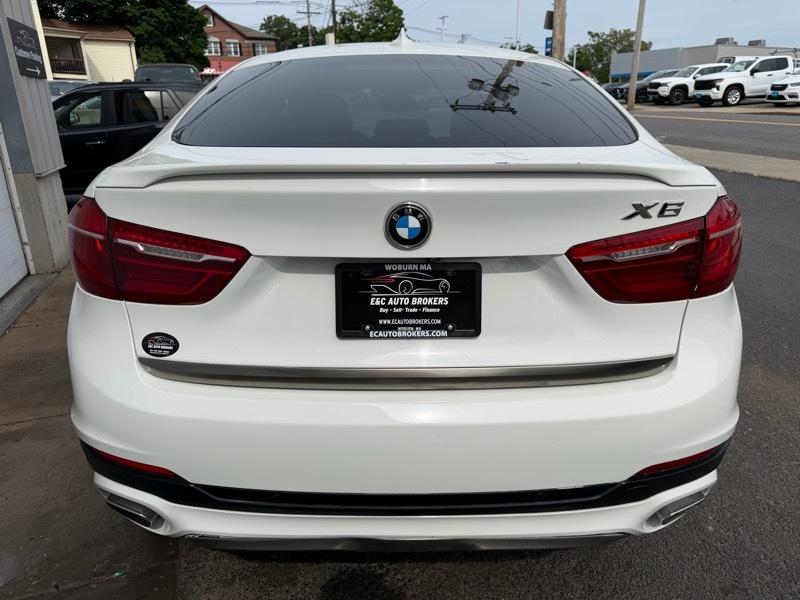 BMW X6 xDrive35i 2018