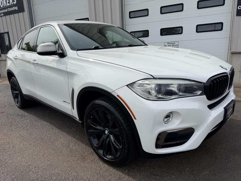 BMW X6 xDrive35i 2018