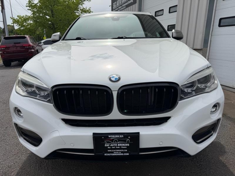 BMW X6 xDrive35i 2018