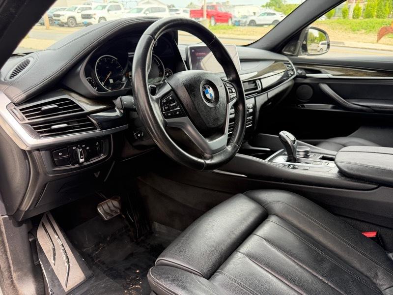 BMW X6 xDrive35i 2018