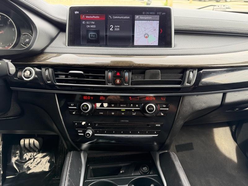 BMW X6 xDrive35i 2018