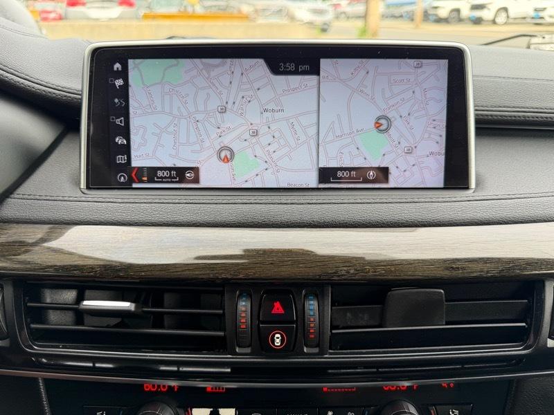 BMW X6 xDrive35i 2018