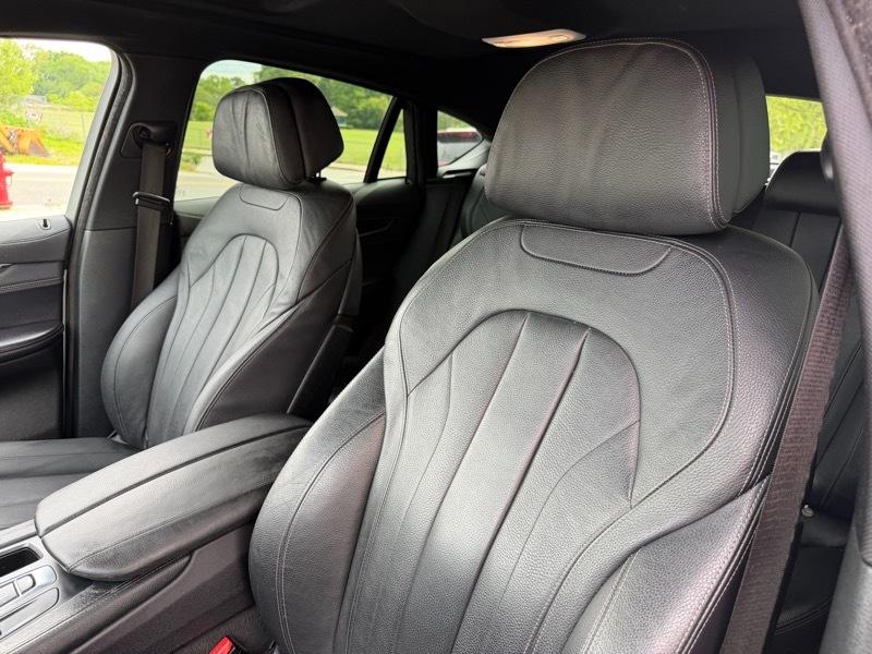 BMW X6 xDrive35i 2018
