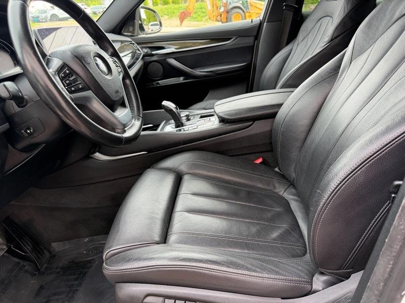 BMW X6 xDrive35i 2018