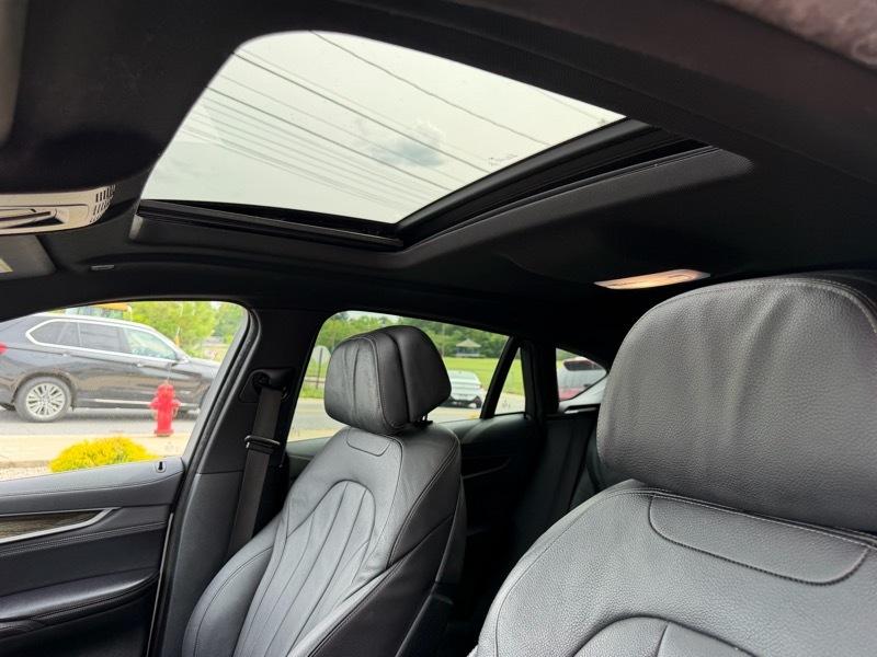 BMW X6 xDrive35i 2018