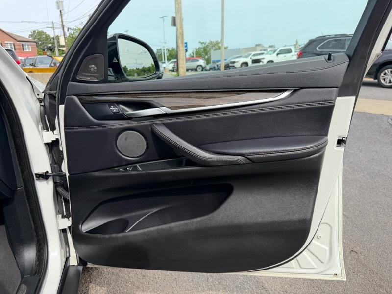 BMW X6 xDrive35i 2018
