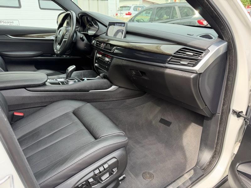 BMW X6 xDrive35i 2018