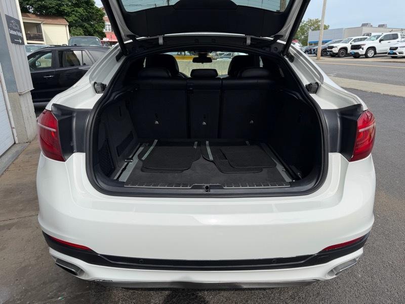BMW X6 xDrive35i 2018