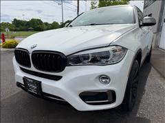 2018 BMW X6 