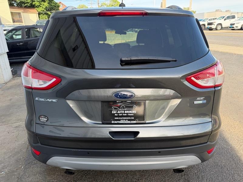 Ford Escape SE 4WD 2016