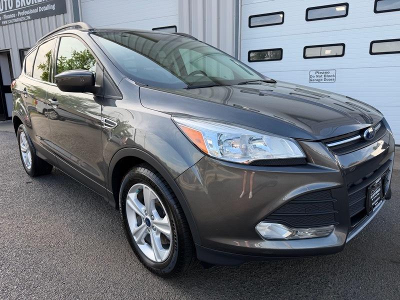 Ford Escape SE 4WD 2016