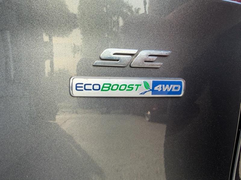 Ford Escape SE 4WD 2016