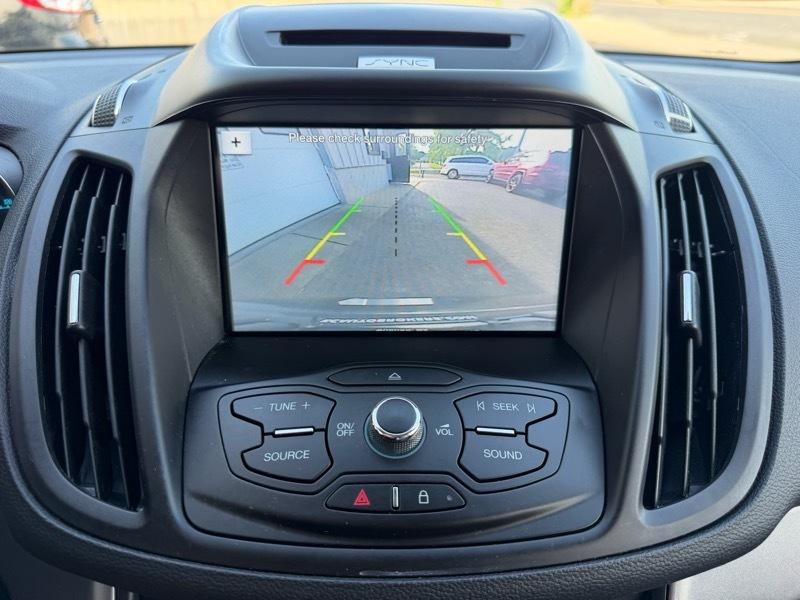 Ford Escape SE 4WD 2016