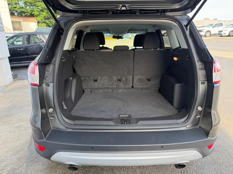 Ford Escape SE 4WD 2016