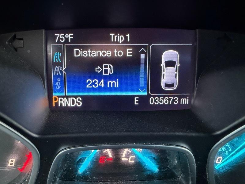 Ford Escape SE 4WD 2016