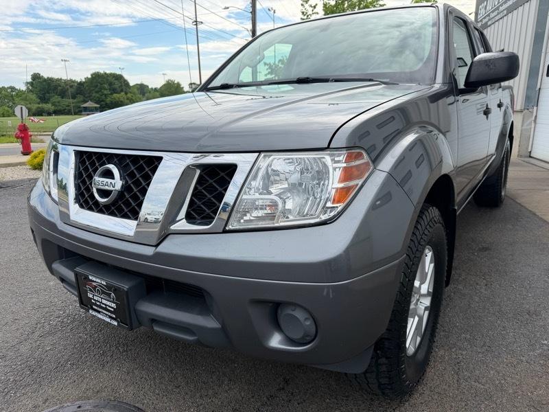 Nissan Frontier SV Crew Cab 4WD 2019