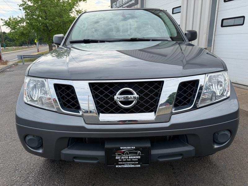 Nissan Frontier SV Crew Cab 4WD 2019