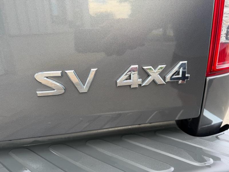 Nissan Frontier SV Crew Cab 4WD 2019