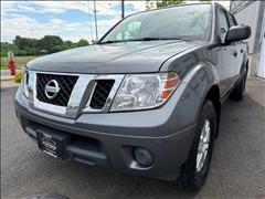 2019 Nissan Frontier 