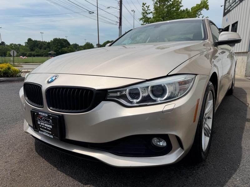 BMW 4-Series 428i xDrive 2014