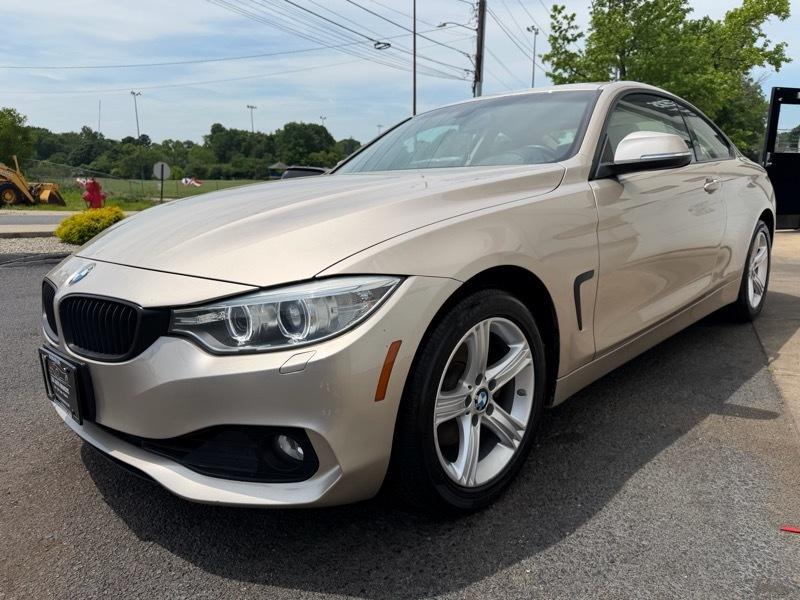 BMW 4-Series 428i xDrive 2014