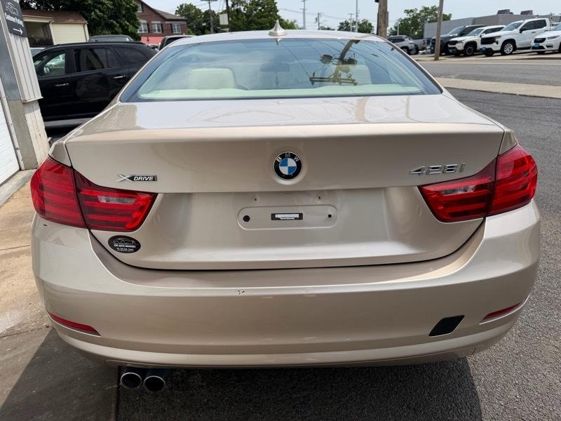 BMW 4-Series 428i xDrive 2014