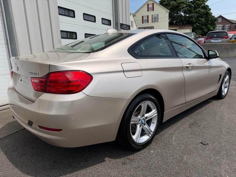 BMW 4-Series 428i xDrive 2014