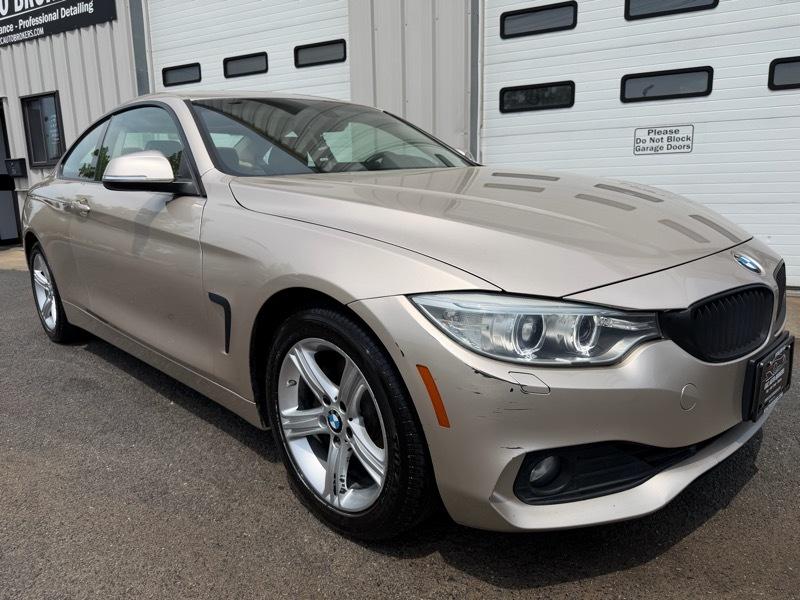 BMW 4-Series 428i xDrive 2014