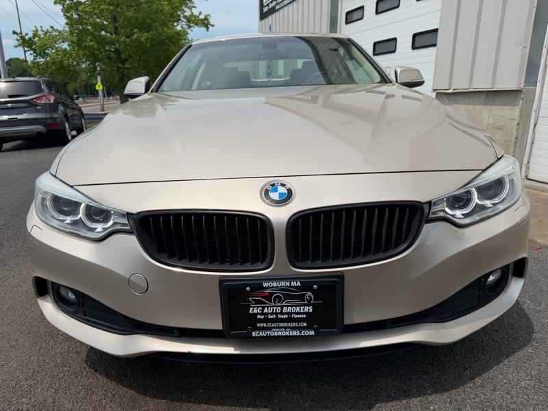 BMW 4-Series 428i xDrive 2014