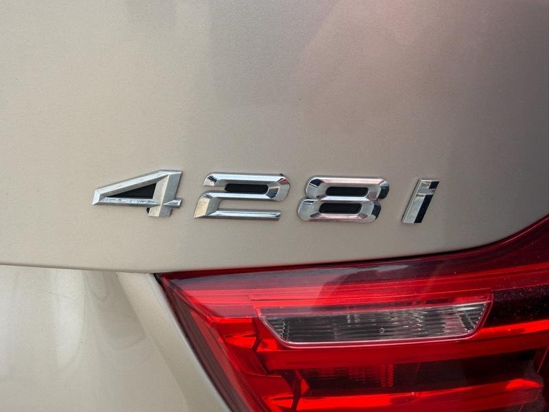 BMW 4-Series 428i xDrive 2014