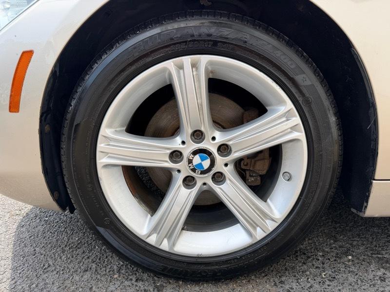 BMW 4-Series 428i xDrive 2014