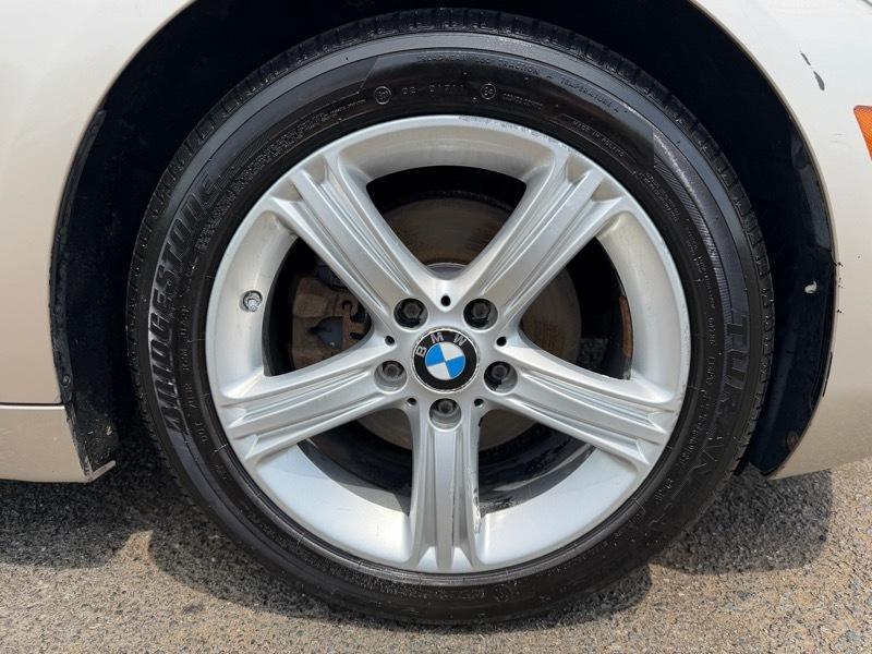 BMW 4-Series 428i xDrive 2014