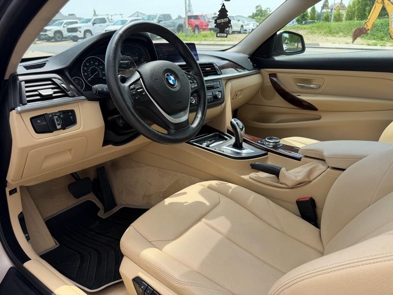 BMW 4-Series 428i xDrive 2014