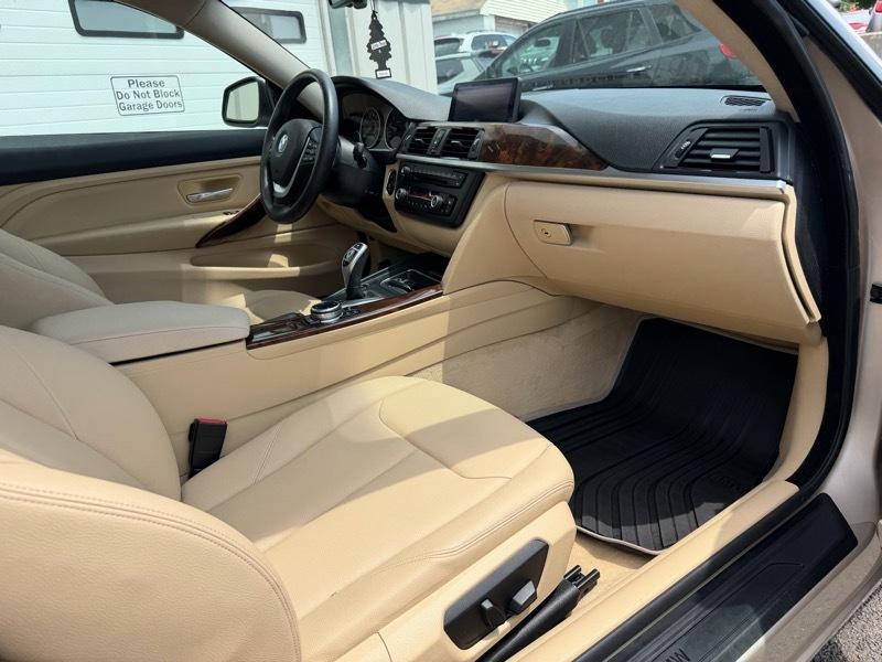BMW 4-Series 428i xDrive 2014