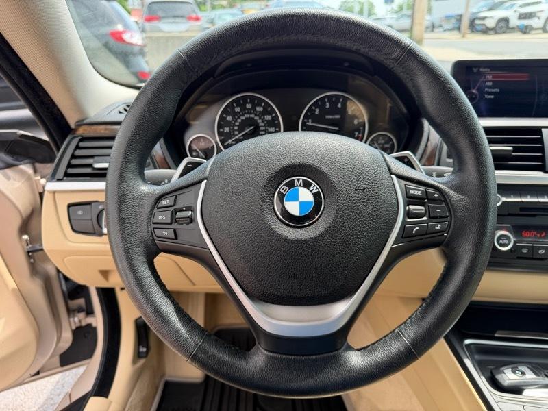 BMW 4-Series 428i xDrive 2014