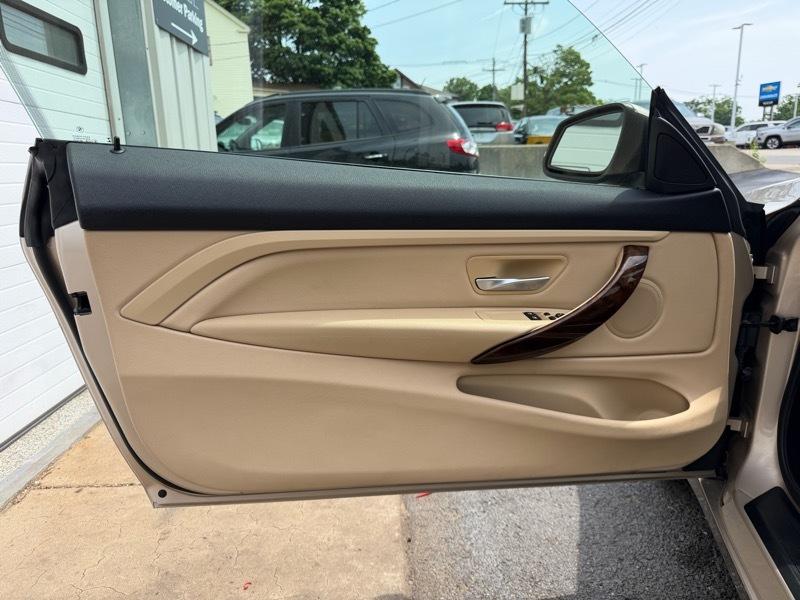 BMW 4-Series 428i xDrive 2014
