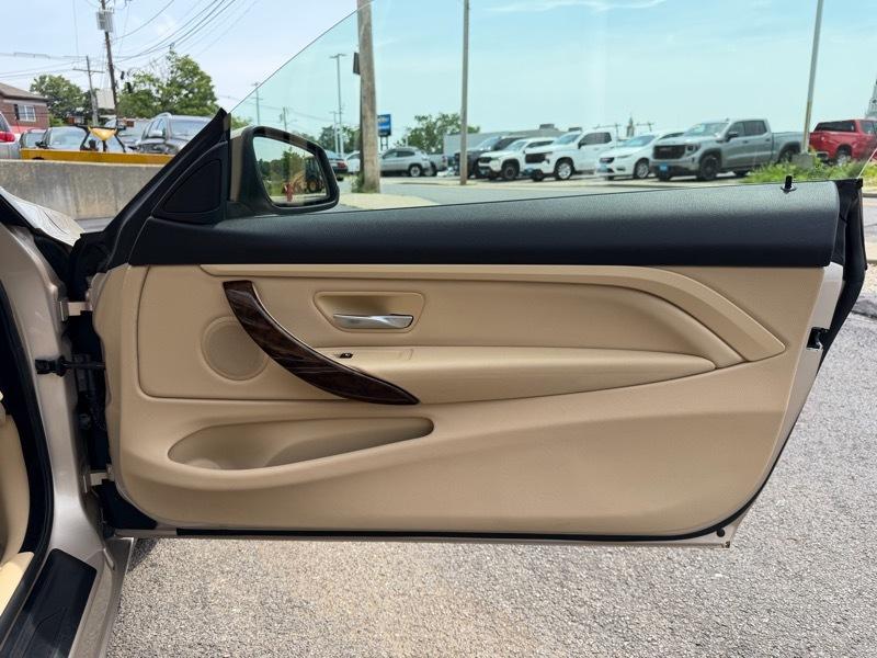 BMW 4-Series 428i xDrive 2014