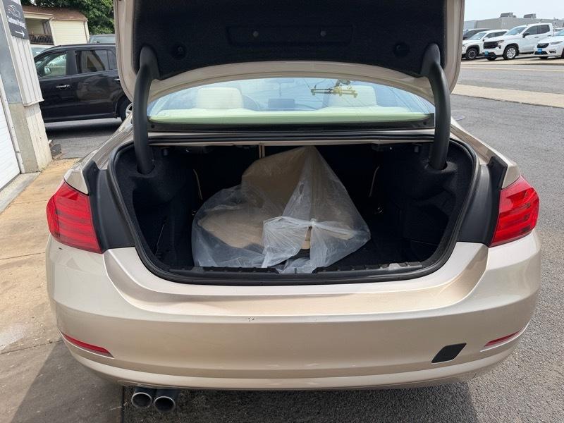 BMW 4-Series 428i xDrive 2014