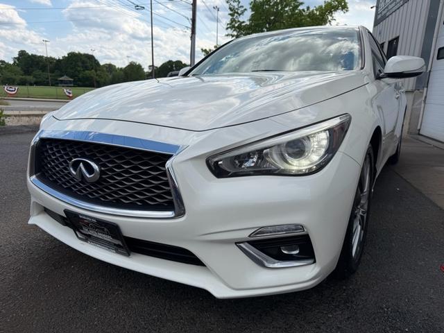 2019 INFINITI Q50 3.0t Luxe AWD