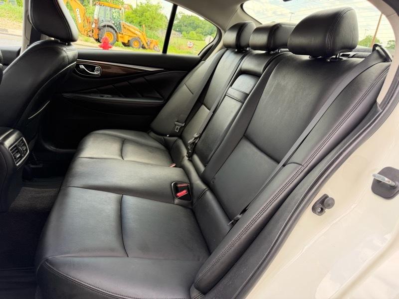Infiniti Q50 3.0t LUXE AWD 2019
