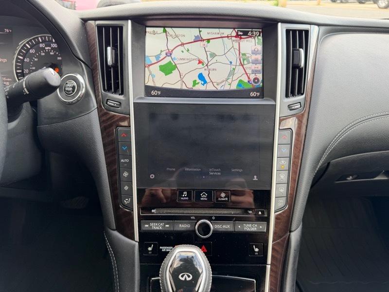 Infiniti Q50 3.0t LUXE AWD 2019