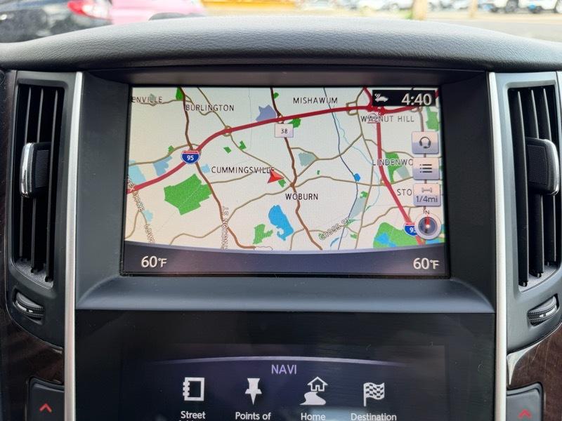 Infiniti Q50 3.0t LUXE AWD 2019