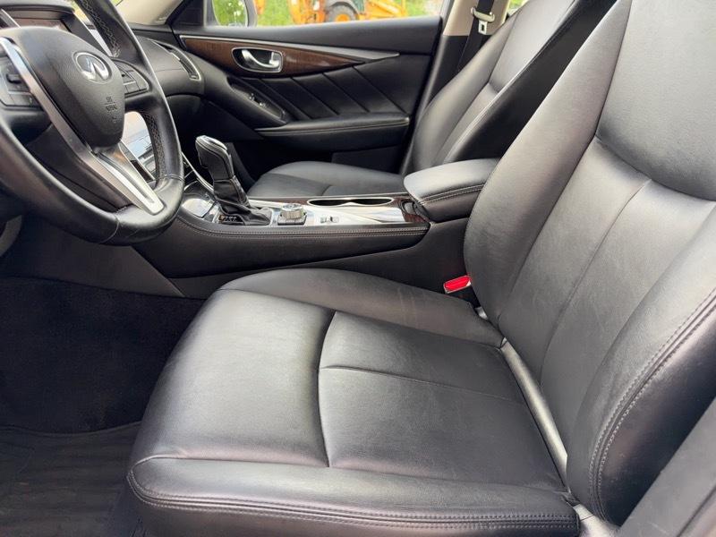 Infiniti Q50 3.0t LUXE AWD 2019