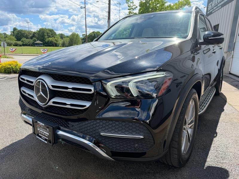 2021 Mercedes-Benz GLE-Class GLE 450 4MATIC Hybrid