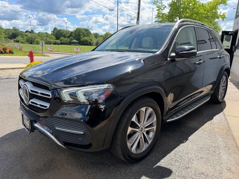 Mercedes-Benz GLE-Class GLE 450 4MATIC Hybrid 2021