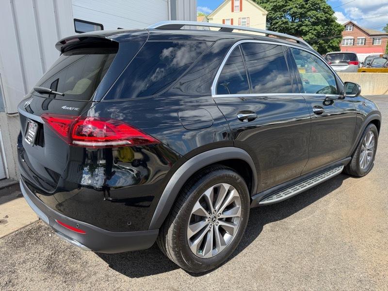 Mercedes-Benz GLE-Class GLE 450 4MATIC Hybrid 2021