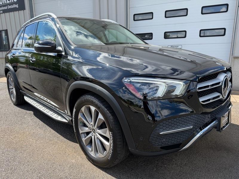 Mercedes-Benz GLE-Class GLE 450 4MATIC Hybrid 2021