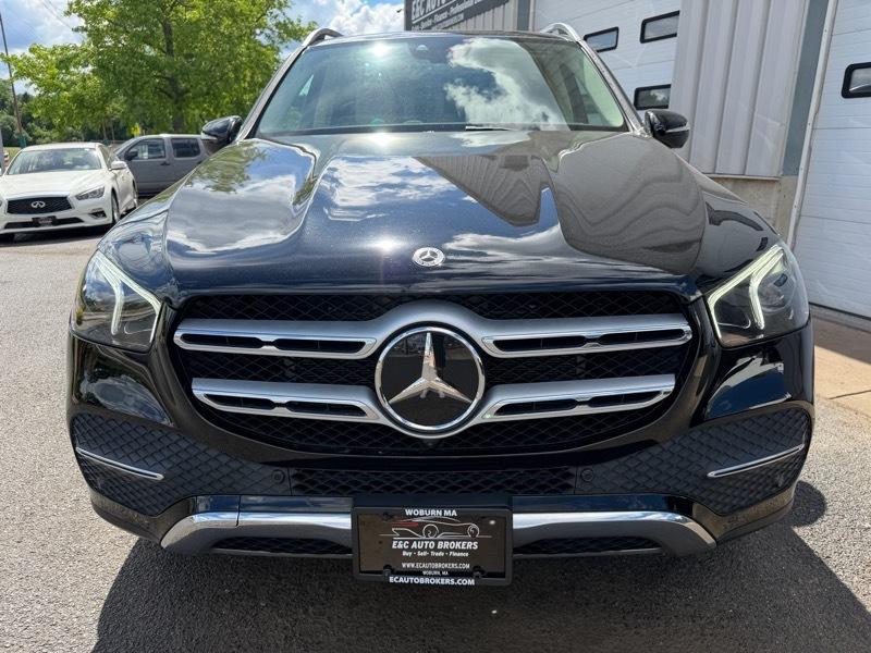Mercedes-Benz GLE-Class GLE 450 4MATIC Hybrid 2021